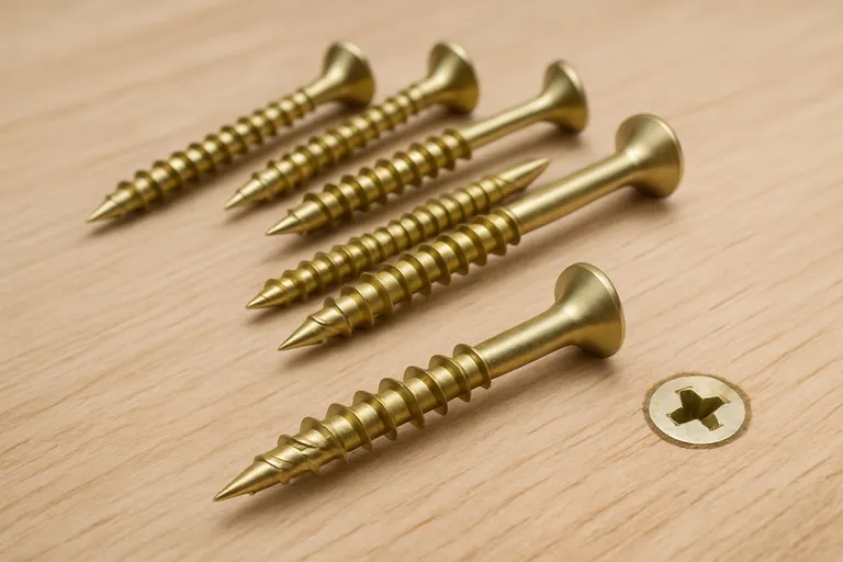 De veelzijdigheid en voordelen van hoogwaardige schroeven