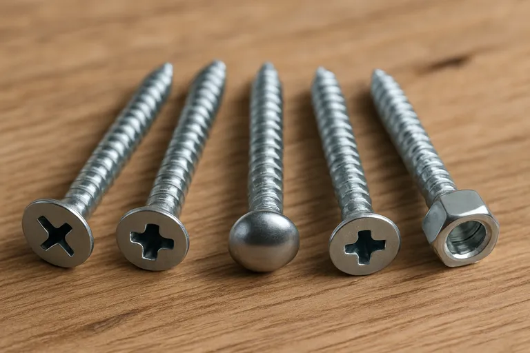 Verschillende koptypen en hun toepassingen